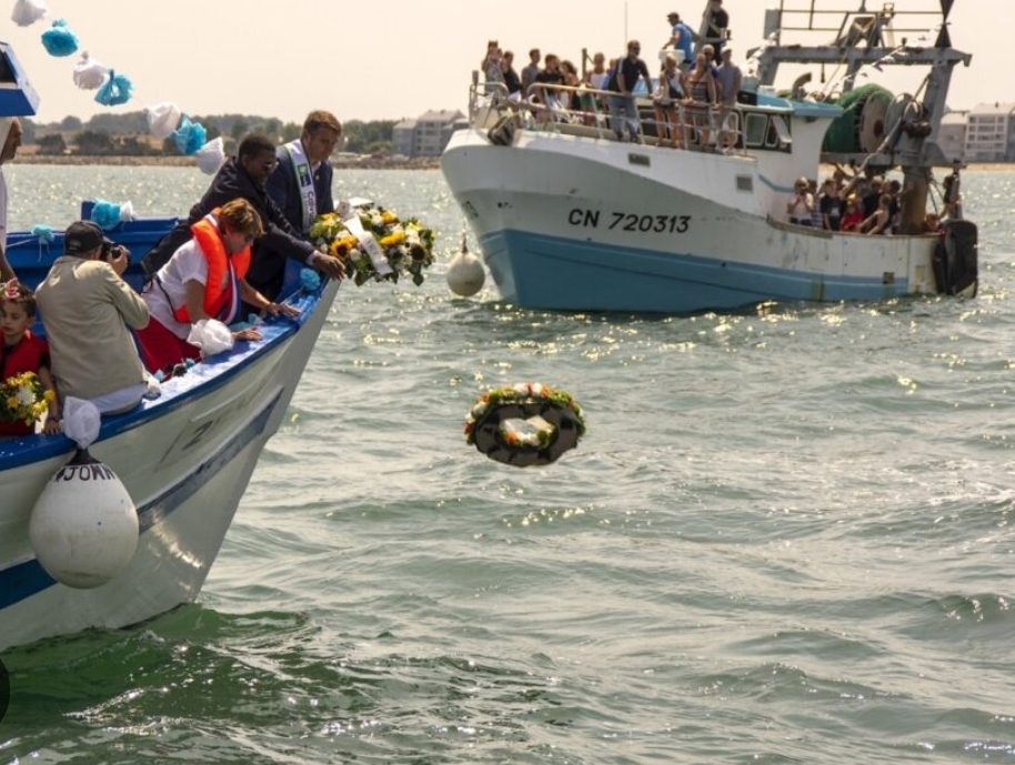 Fête de Ver et de la mer à Ver-sur-Mer (Calvados) : Défilé, animations et marchés d&rsquo;exposants