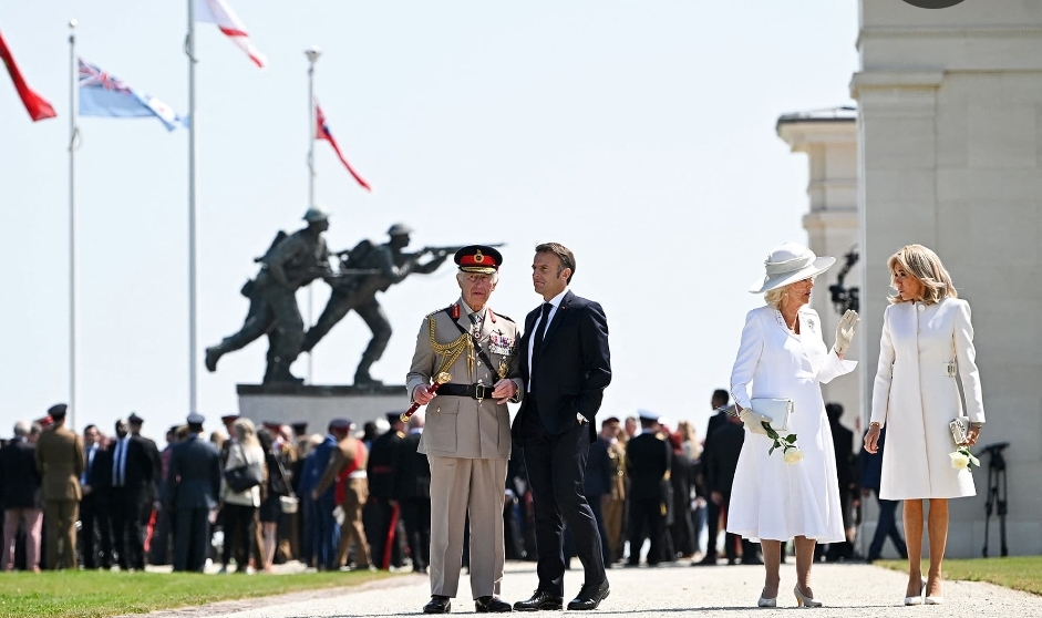 Hommage au D-Day : Revivez les cérémonies avec des vidéos exclusives