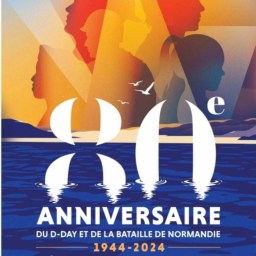 80 ème anniversaire du débarquement