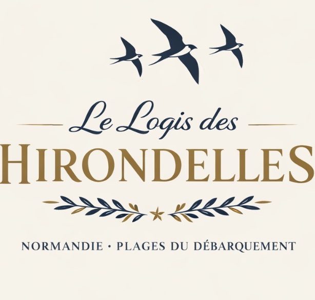 Gîte Gold beach Logis des Hirondelles à ver sur mer